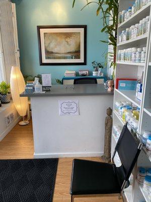 Michael Luong, Acupuncture & Traditional Chinese Medicine