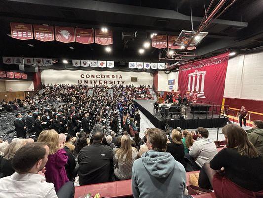 Concordia University Chicago