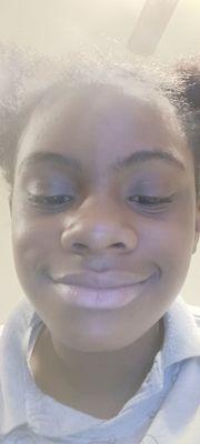 Because  all my life I want to be a cheerleader