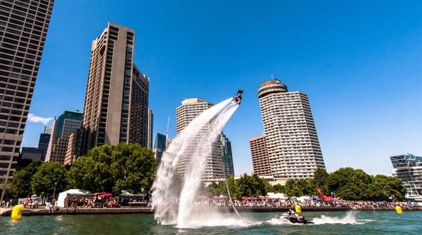 Falcon Flyboarding Orlando