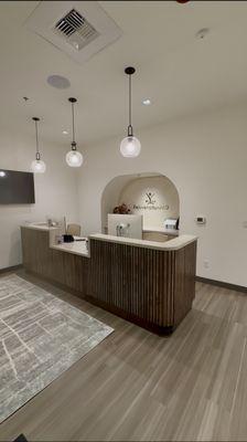 RejuvenationMD lobby