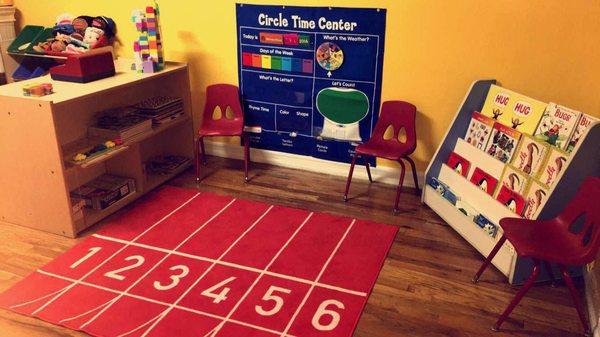 Clary & Janet Group Family Daycare