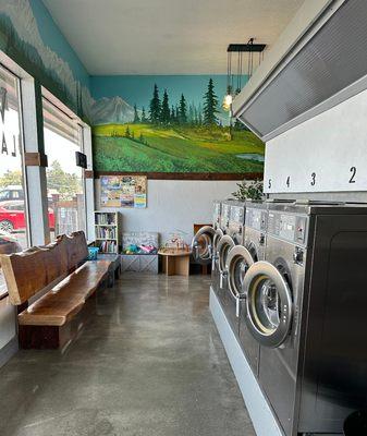 Westport Laundromat