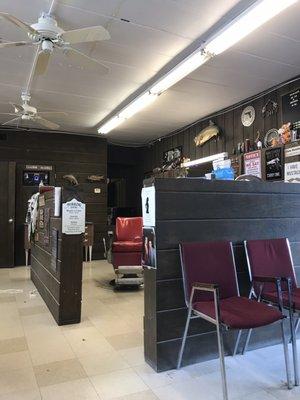 Lake Area Barber & Beauty