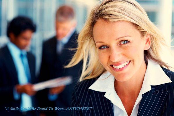 Is YOUR smile business ready?
