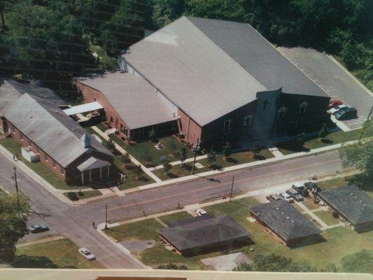 Lovejoy Baptist Church