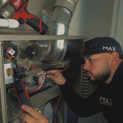 MAX HVAC & Plumbing Solutions