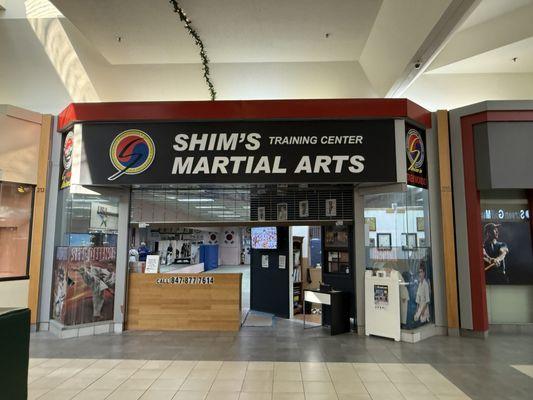 Shim's Niles Tae Kwon Do