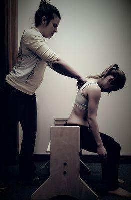 Vitality Bodywork + Massage