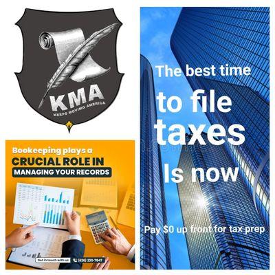 KMA Auto Registration