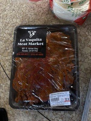 RANCHERA (FLAP MEAT)