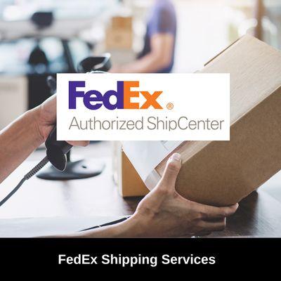 Port & Parcel - FedEx Shipping Services