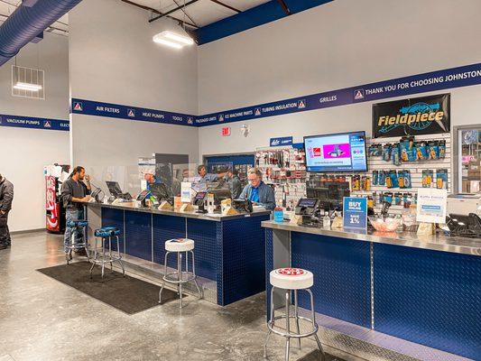 Johnstone Supply Savannah