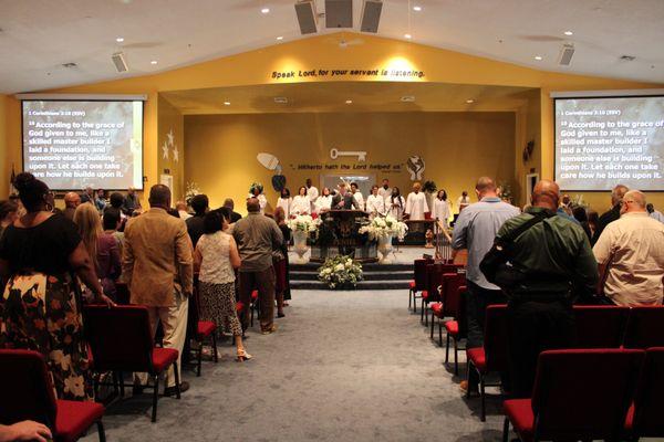 Peniel Praise Community Church