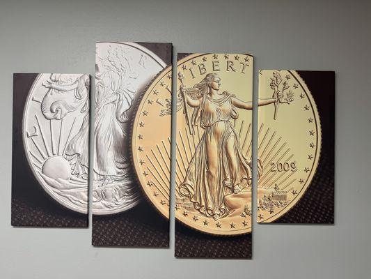 Sovereign Gold & Silver Exchange