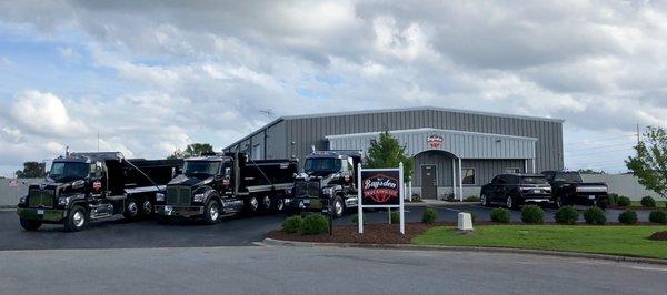 Bill T Baysden Trucking