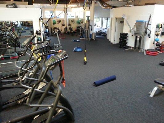 Private Studio With Trainers/Clients Only!