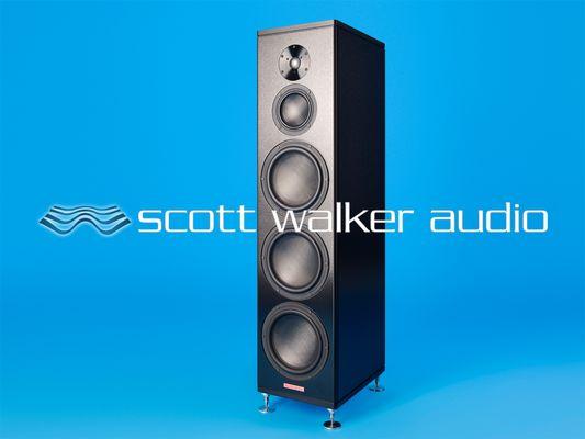 Scott Walker Audio