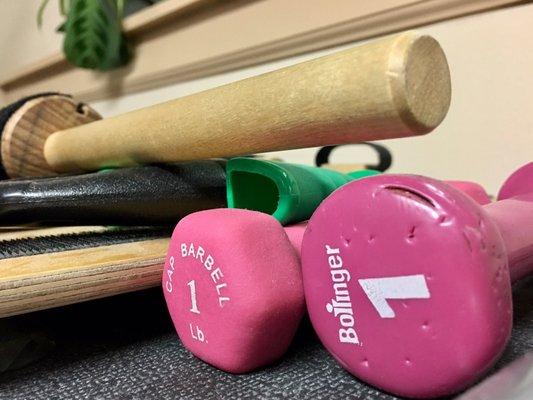 Marat Diner Physical Therapy