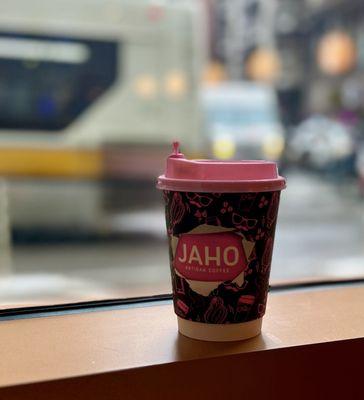 Jaho Coffee Roaster & Wine Bar