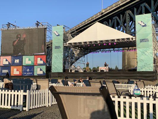 The Lot at Zidell Yards