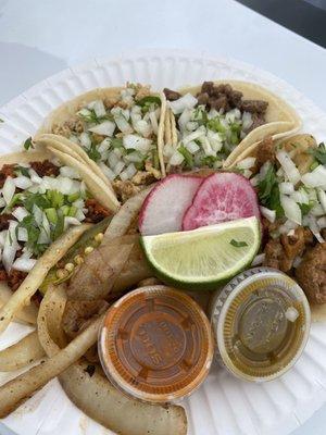 Taco Tuesday ($1.99 per taco)