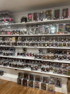 Pops N Son Collectibles