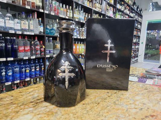 Palm Wine and Spirits