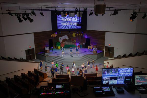 New Braunfels Bible Church