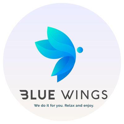 Blue Wings