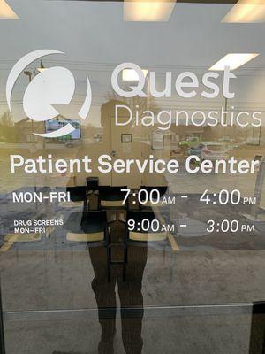 Quest Diagnostics