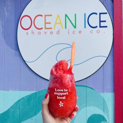 Little Mermaid flavor