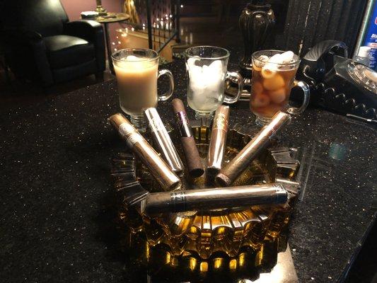 Broadway On Valley Cigar Lounge