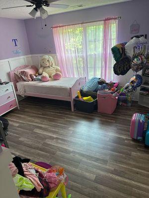 Savannah’s Squeaky Cleaning