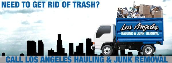 San Fernando Valley Hauling & Junk Removal Service