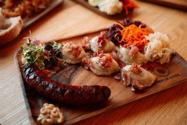 Pierogi House