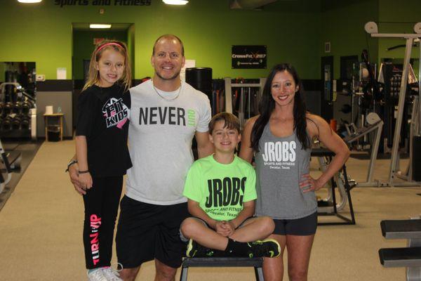 JRobs Sports and Fitness