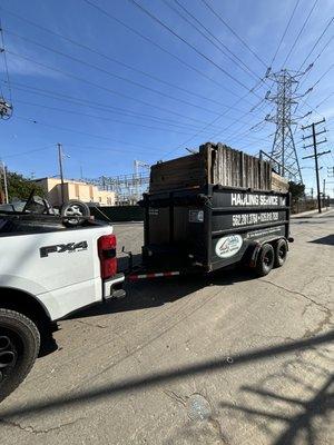 Montain View Hauling