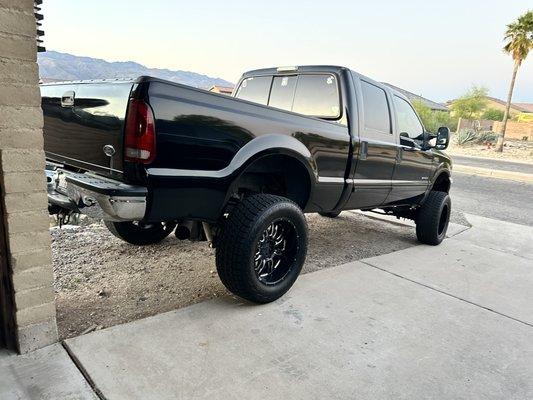 Arizonas Affordable Diesel