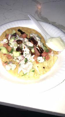 Mariscos Nayarit Restaurant