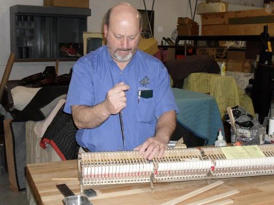 Dugan's Piano Service