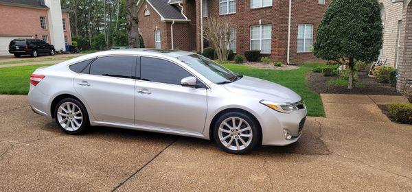 Mister Bucket Detailing