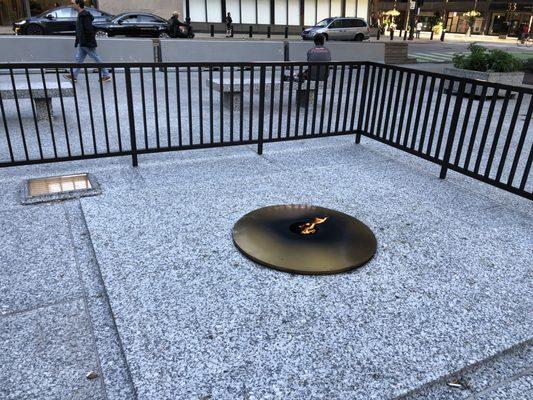 Eternal Flame Memorial