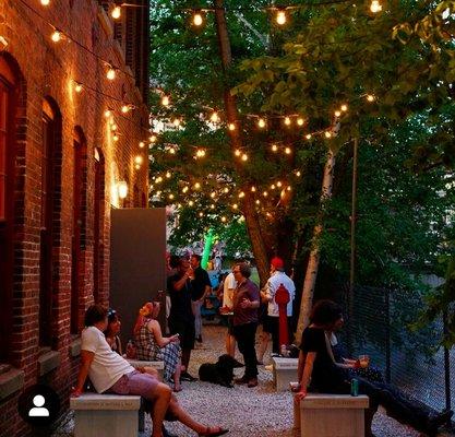 Outdoor garden Le Châlet - 7/10/2025