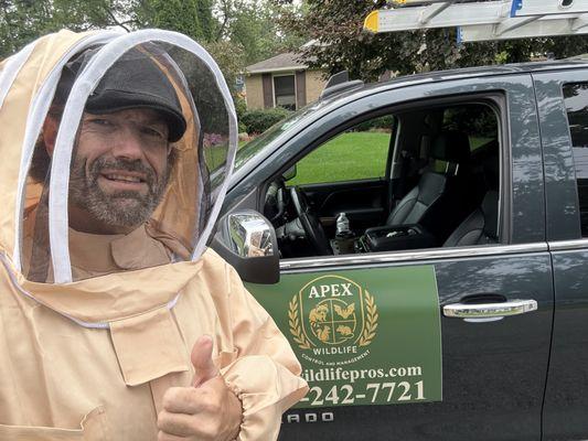 Apex Wildlife Control and Management