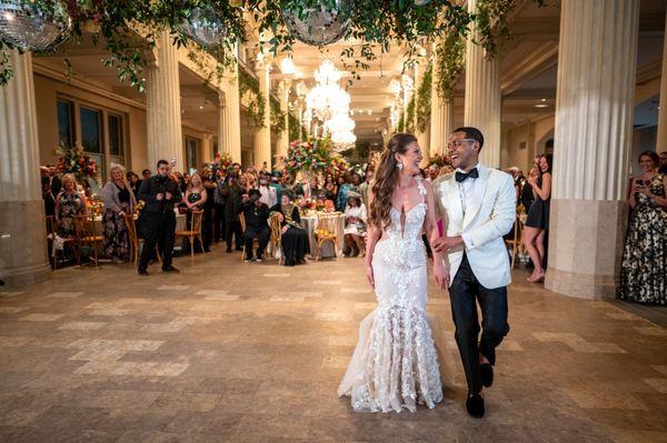 Steps to Love Wedding Dances