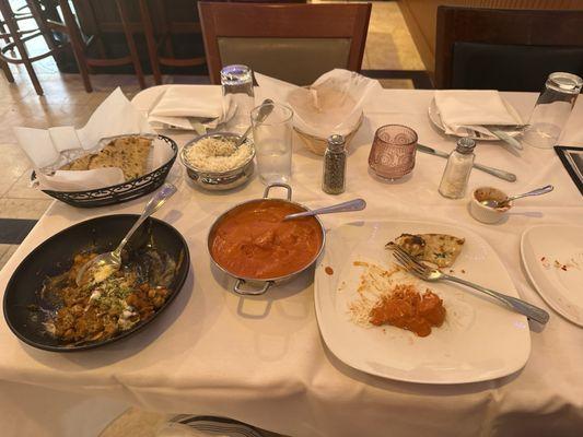 Sanjh Indian Kitchen & Bar