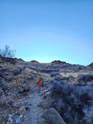 Las Vegas Overlook Loop