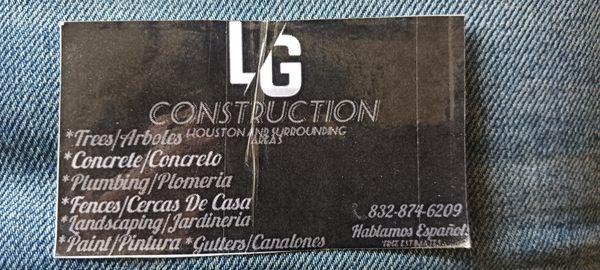 LG Construction