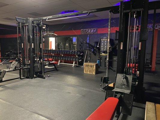 All Access to Fitness 24/7/365